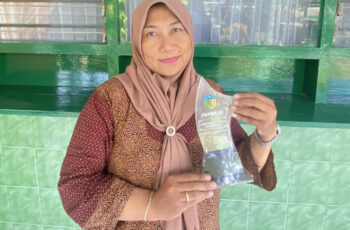 Juara 3 Lomba Best Practice