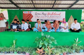 Semar Panji Bersholawat 2023