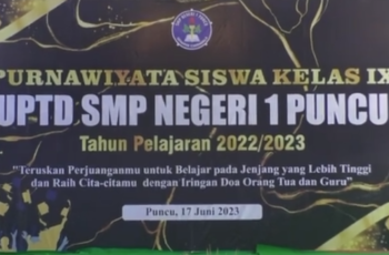 PURNAWIYATA SISWA KELAS IX 2022-2023 | UPTD SMPN 1 PUNCU