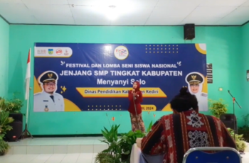 FLS2N 2024 MENYANYI SOLO | FHELIA SAFA META