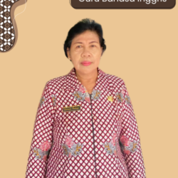 Sulistijo Rahayu, S.Pd.