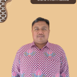 Zefry Wahyu S., S.Kom.