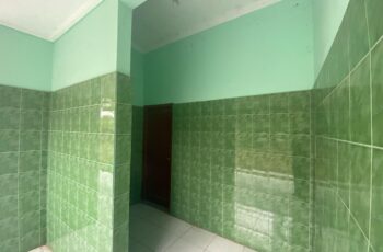 Kamar Mandi Siswa